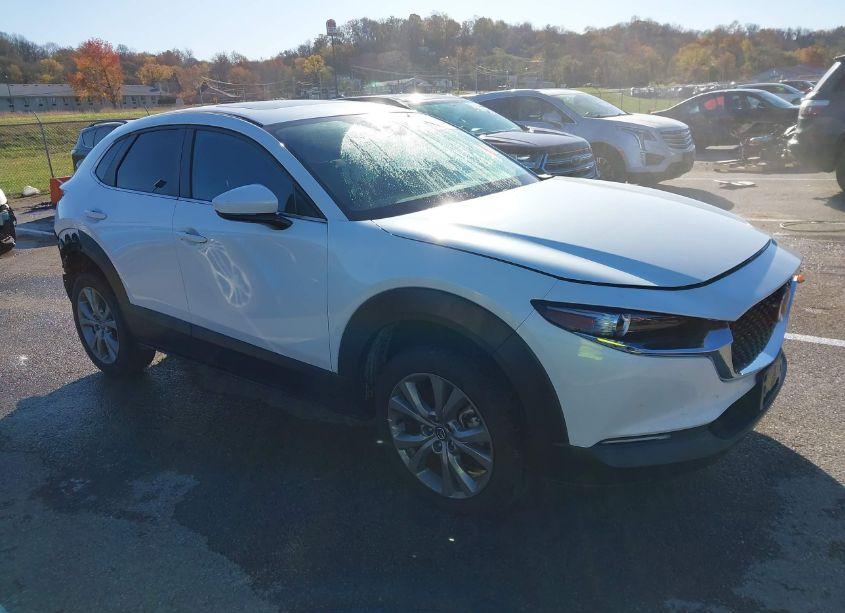 2021 Mazda Cx-30 PREFERRED (VIN 3MVDMBCL3MM311107) main photo