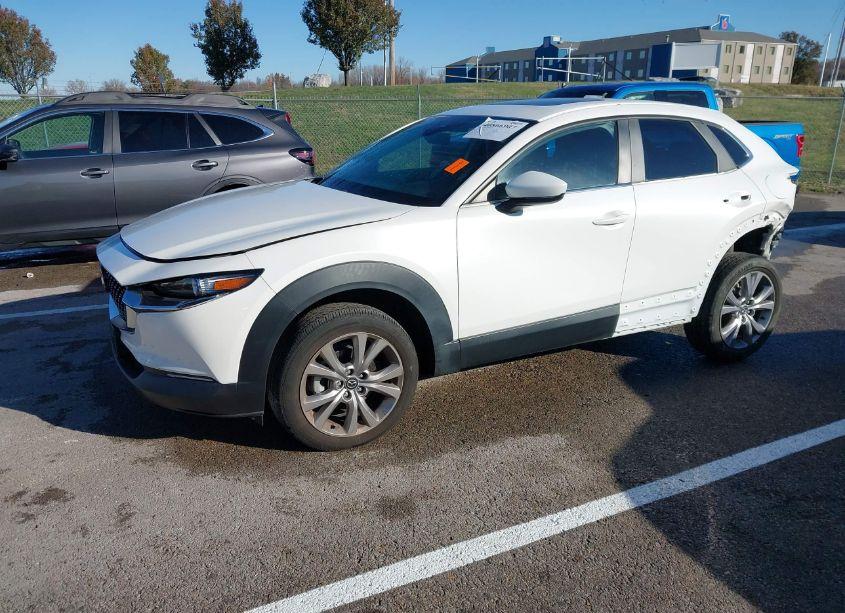 Photo 2 of 2021 Mazda Cx-30 PREFERRED (VIN 3MVDMBCL3MM311107)