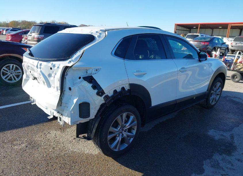 Photo 4 of 2021 Mazda Cx-30 PREFERRED (VIN 3MVDMBCL3MM311107)