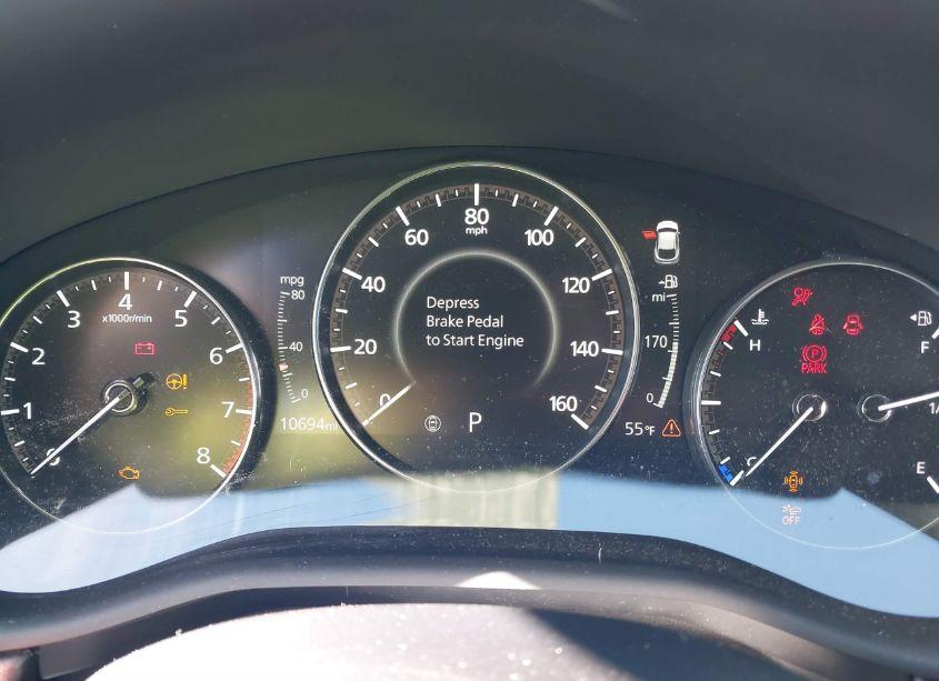 Photo 7 of 2021 Mazda Cx-30 PREFERRED (VIN 3MVDMBCL3MM311107)