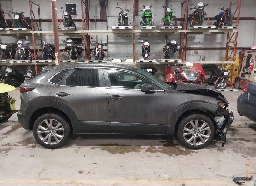 Photo 13 of 2021 Mazda Cx-30 PREFERRED (VIN 3MVDMBCL4MM244002)