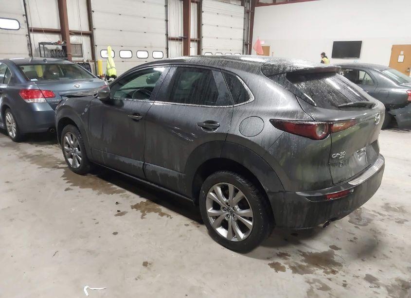 Photo 3 of 2021 Mazda Cx-30 PREFERRED (VIN 3MVDMBCL4MM244002)