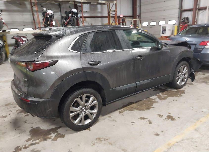 Photo 4 of 2021 Mazda Cx-30 PREFERRED (VIN 3MVDMBCL4MM244002)