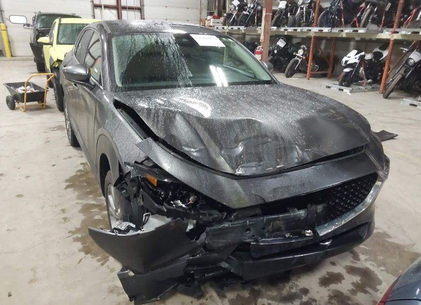 Photo 6 of 2021 Mazda Cx-30 PREFERRED (VIN 3MVDMBCL4MM244002)