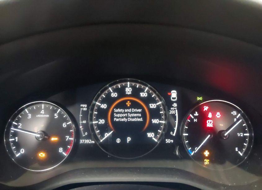 Photo 7 of 2021 Mazda Cx-30 PREFERRED (VIN 3MVDMBCL4MM244002)