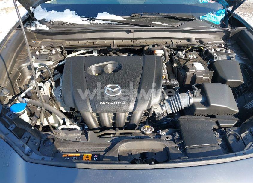 Photo 10 of 2021 Mazda Cx-30 PREFERRED (VIN 3MVDMBCL6MM221868)