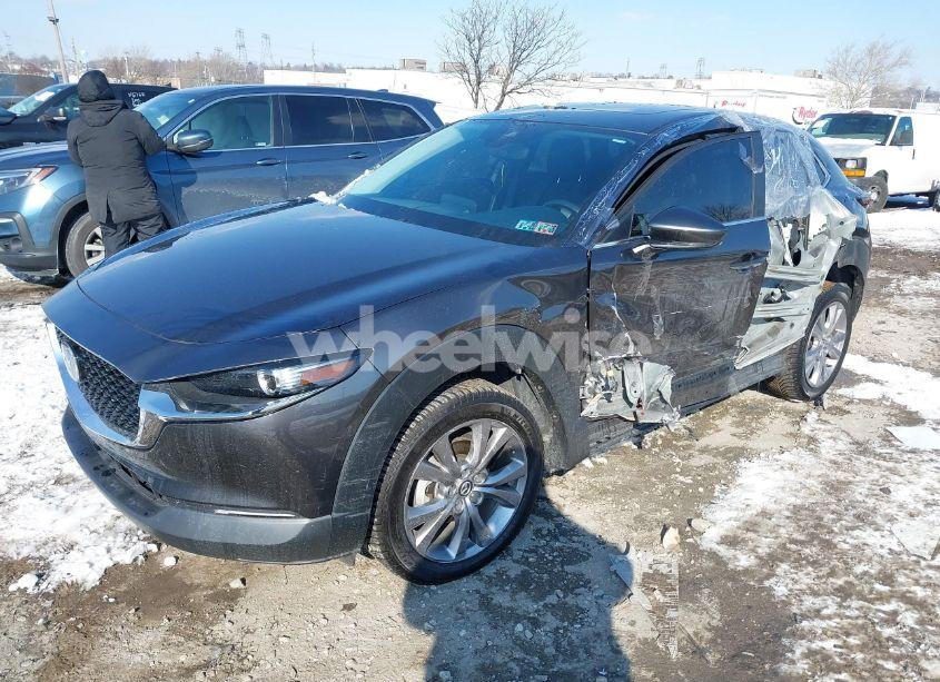 Photo 2 of 2021 Mazda Cx-30 PREFERRED (VIN 3MVDMBCL6MM221868)