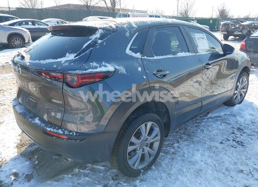 Photo 4 of 2021 Mazda Cx-30 PREFERRED (VIN 3MVDMBCL6MM221868)