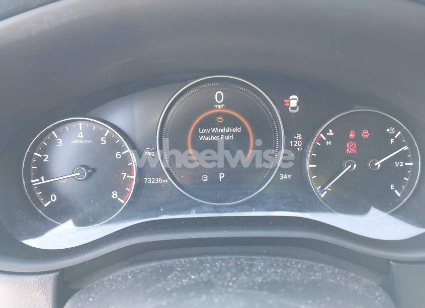 Photo 7 of 2021 Mazda Cx-30 PREFERRED (VIN 3MVDMBCL6MM221868)