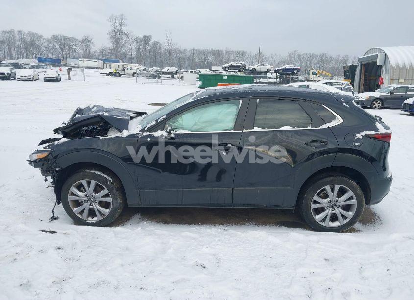 Photo 14 of 2021 Mazda Cx-30 PREFERRED (VIN 3MVDMBCL7MM216386)