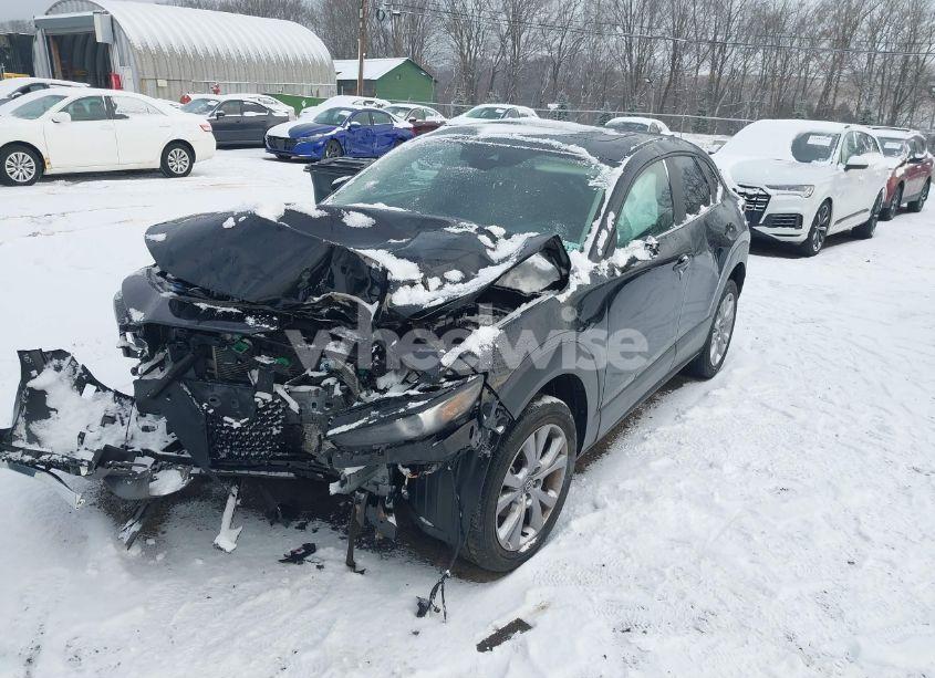 Photo 2 of 2021 Mazda Cx-30 PREFERRED (VIN 3MVDMBCL7MM216386)