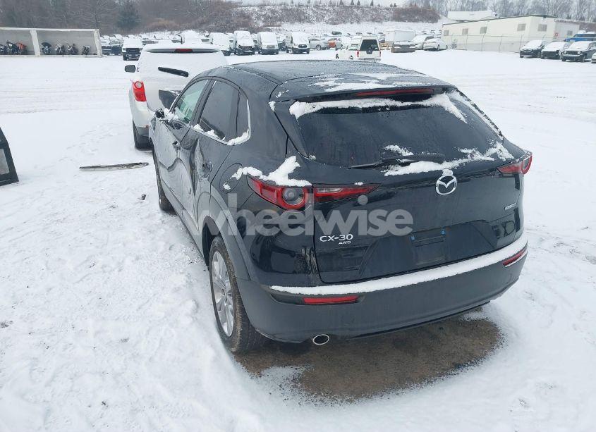 Photo 3 of 2021 Mazda Cx-30 PREFERRED (VIN 3MVDMBCL7MM216386)