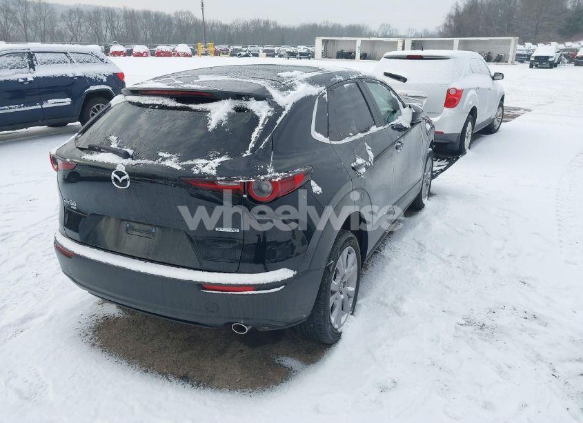 Photo 4 of 2021 Mazda Cx-30 PREFERRED (VIN 3MVDMBCL7MM216386)