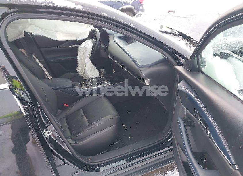 Photo 5 of 2021 Mazda Cx-30 PREFERRED (VIN 3MVDMBCL7MM216386)
