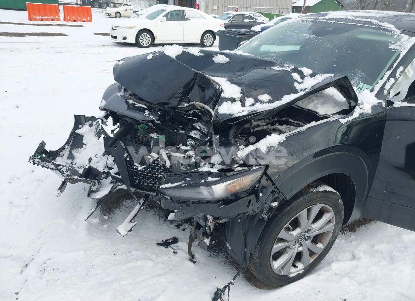 Photo 6 of 2021 Mazda Cx-30 PREFERRED (VIN 3MVDMBCL7MM216386)