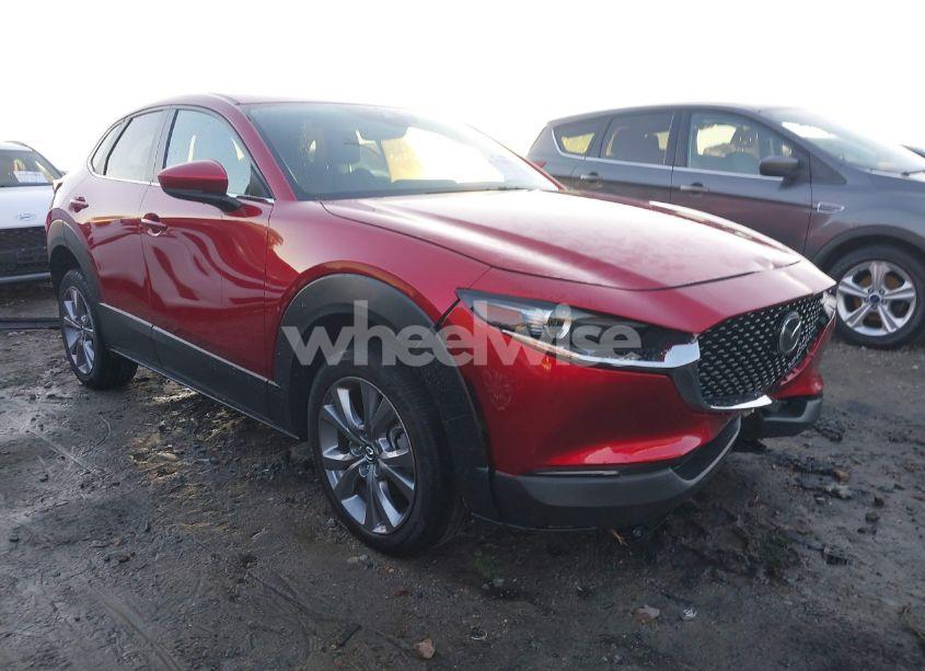 2021 Mazda Cx-30 PREFERRED (VIN 3MVDMBCL7MM249145) main photo