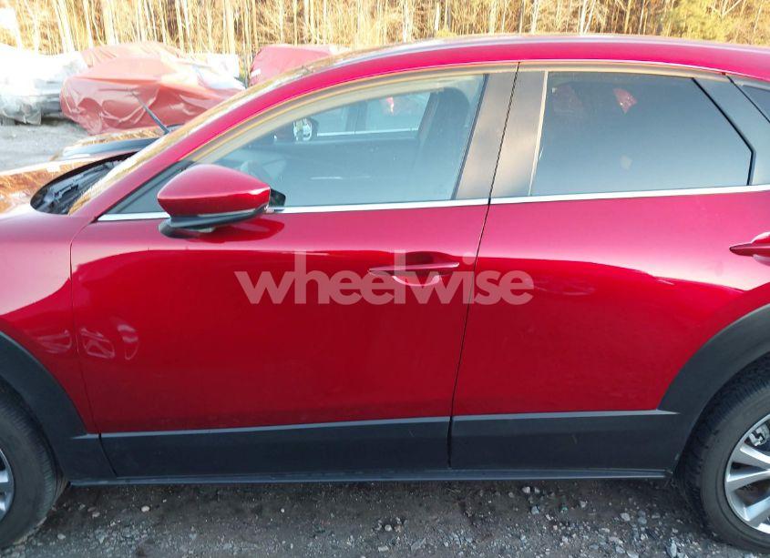 Photo 14 of 2021 Mazda Cx-30 PREFERRED (VIN 3MVDMBCL7MM249145)