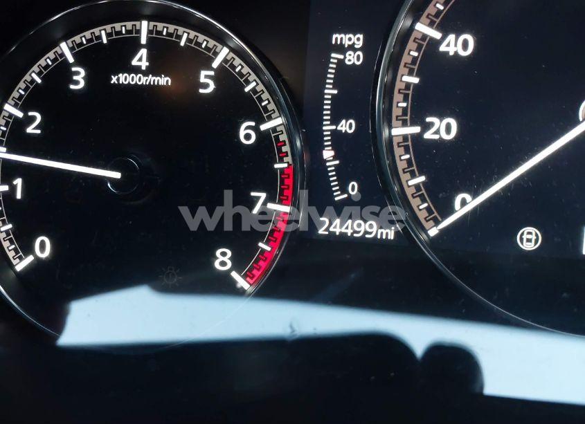 Photo 15 of 2021 Mazda Cx-30 PREFERRED (VIN 3MVDMBCL7MM249145)