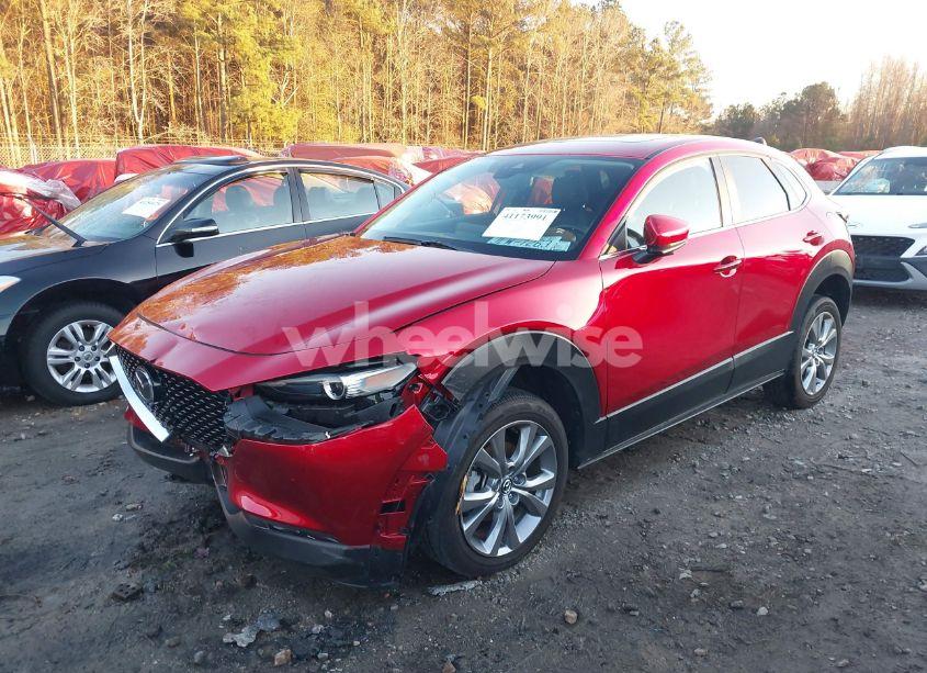 Photo 2 of 2021 Mazda Cx-30 PREFERRED (VIN 3MVDMBCL7MM249145)