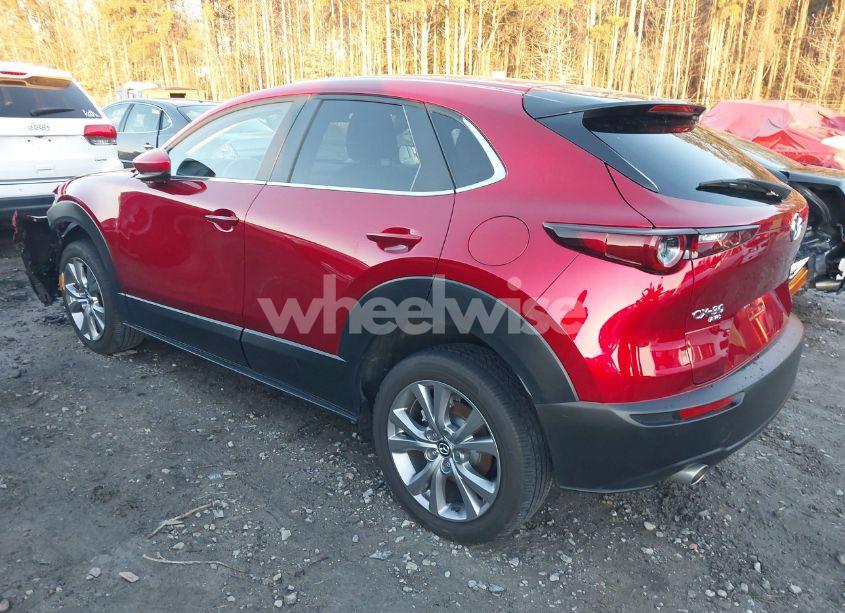 Photo 3 of 2021 Mazda Cx-30 PREFERRED (VIN 3MVDMBCL7MM249145)