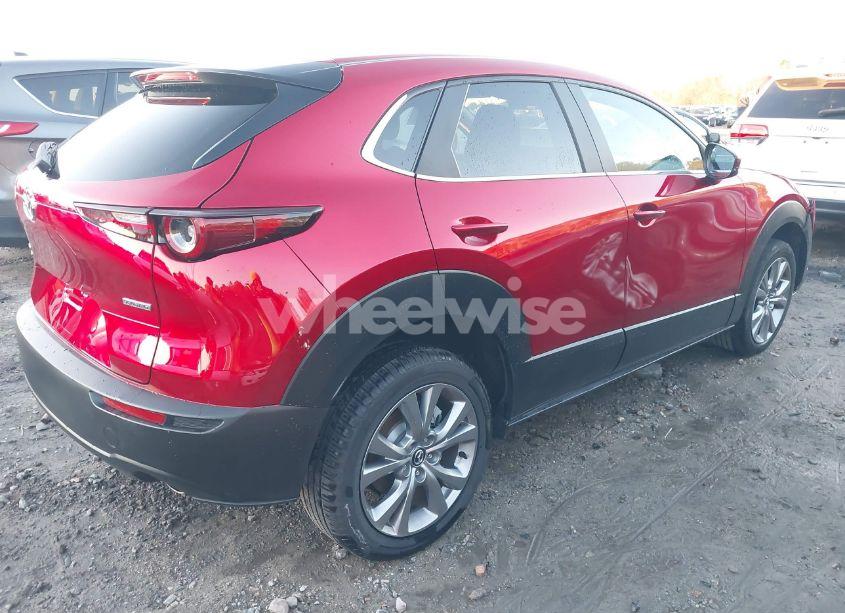 Photo 4 of 2021 Mazda Cx-30 PREFERRED (VIN 3MVDMBCL7MM249145)