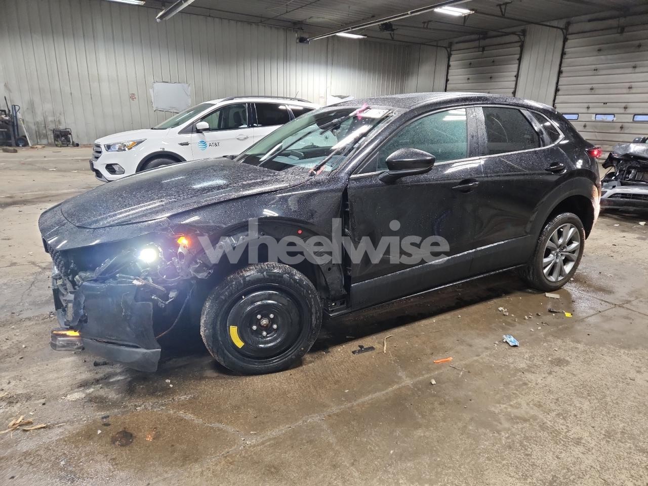 2021 MAZDA CX-30 PREFERRED (VIN 3MVDMBCL7MM273137) main photo