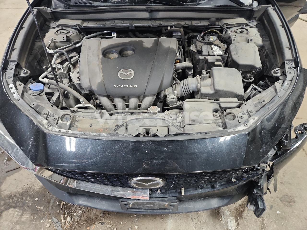 Photo 12 of 2021 MAZDA CX-30 PREFERRED (VIN 3MVDMBCL7MM273137)