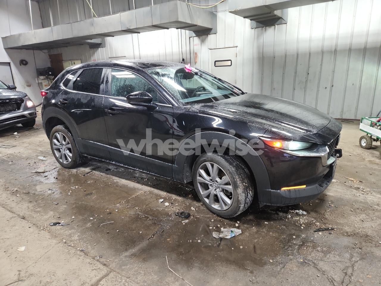 Photo 4 of 2021 MAZDA CX-30 PREFERRED (VIN 3MVDMBCL7MM273137)