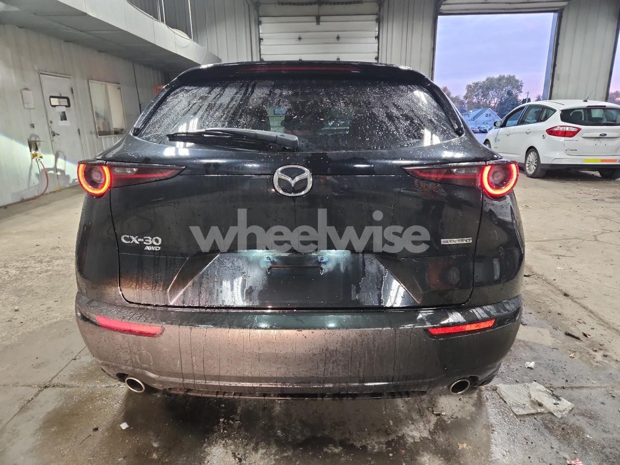 Photo 6 of 2021 MAZDA CX-30 PREFERRED (VIN 3MVDMBCL7MM273137)