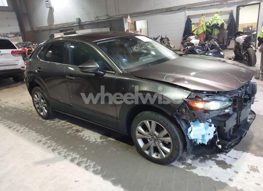 2021 Mazda Cx-30 PREFERRED (VIN 3MVDMBCL7MM300188) main photo