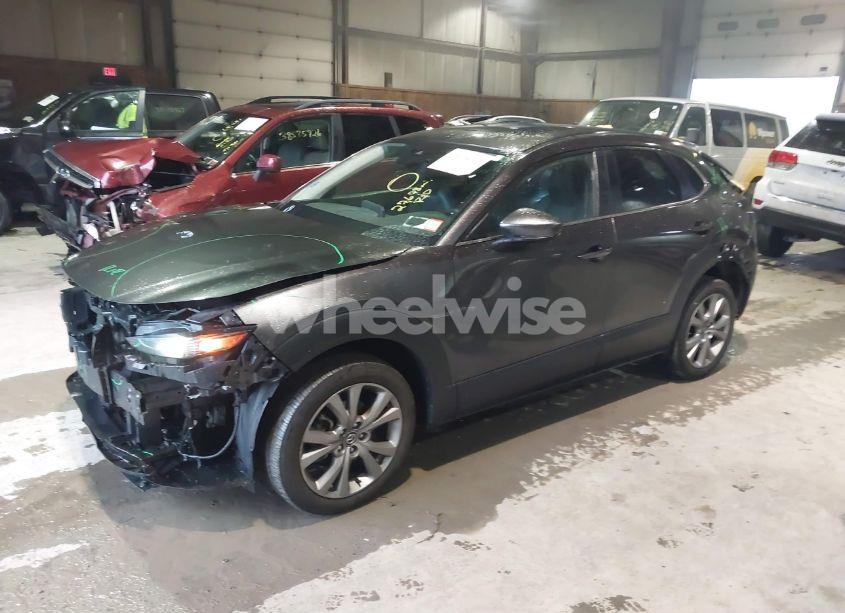 Photo 2 of 2021 Mazda Cx-30 PREFERRED (VIN 3MVDMBCL7MM300188)