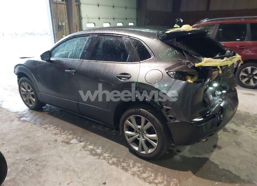 Photo 3 of 2021 Mazda Cx-30 PREFERRED (VIN 3MVDMBCL7MM300188)