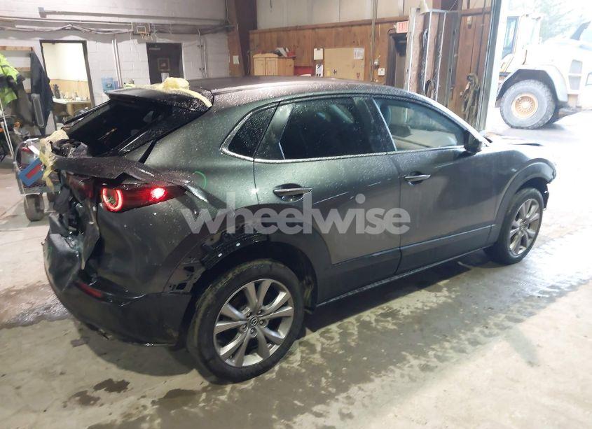 Photo 4 of 2021 Mazda Cx-30 PREFERRED (VIN 3MVDMBCL7MM300188)