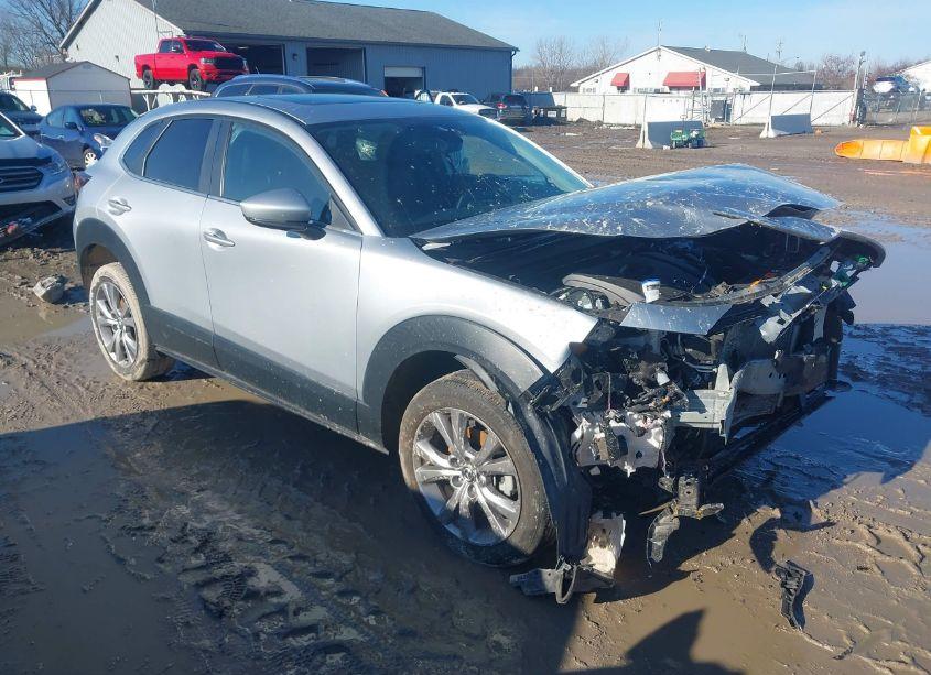 2021 Mazda Cx-30 PREFERRED (VIN 3MVDMBCL8MM301978) main photo