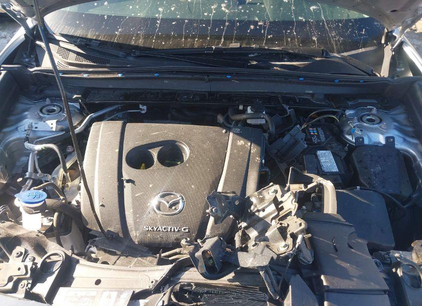 Photo 10 of 2021 Mazda Cx-30 PREFERRED (VIN 3MVDMBCL8MM301978)