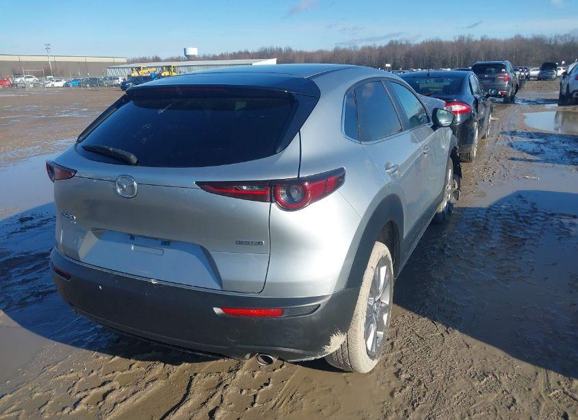 Photo 4 of 2021 Mazda Cx-30 PREFERRED (VIN 3MVDMBCL8MM301978)