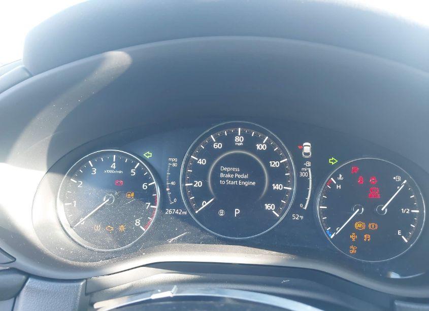 Photo 7 of 2021 Mazda Cx-30 PREFERRED (VIN 3MVDMBCL8MM301978)