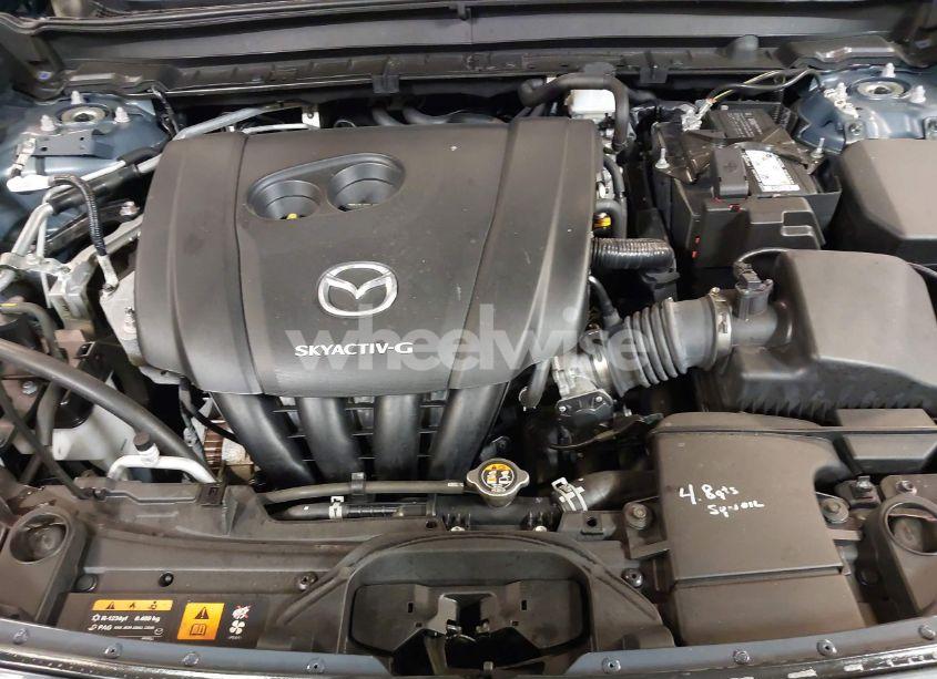 Photo 10 of 2022 Mazda Cx-30 CARBON EDITION (VIN 3MVDMBCLXNM439247)