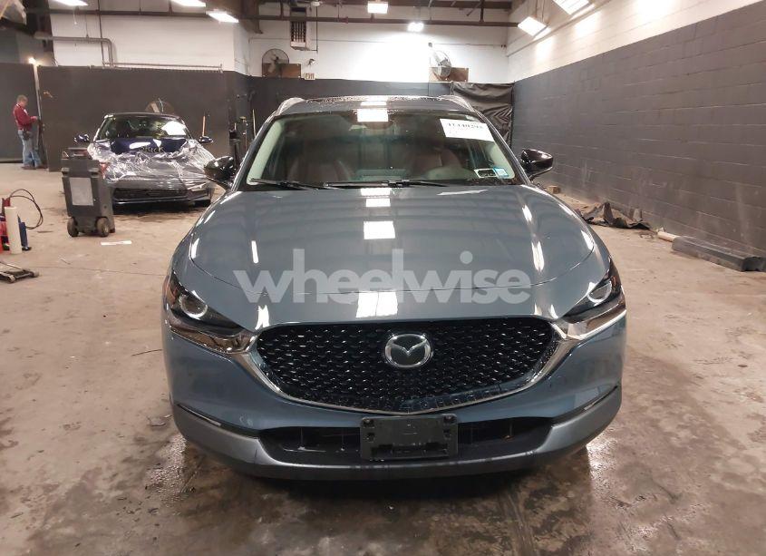 Photo 13 of 2022 Mazda Cx-30 CARBON EDITION (VIN 3MVDMBCLXNM439247)