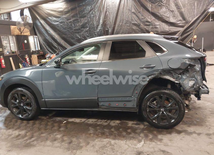 Photo 15 of 2022 Mazda Cx-30 CARBON EDITION (VIN 3MVDMBCLXNM439247)