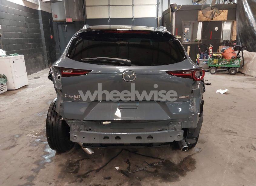 Photo 17 of 2022 Mazda Cx-30 CARBON EDITION (VIN 3MVDMBCLXNM439247)