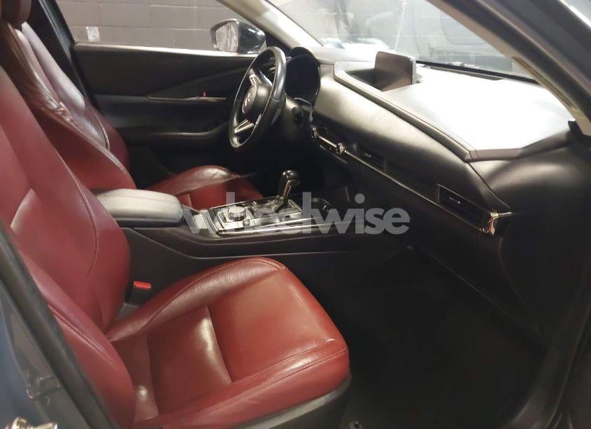Photo 5 of 2022 Mazda Cx-30 CARBON EDITION (VIN 3MVDMBCLXNM439247)