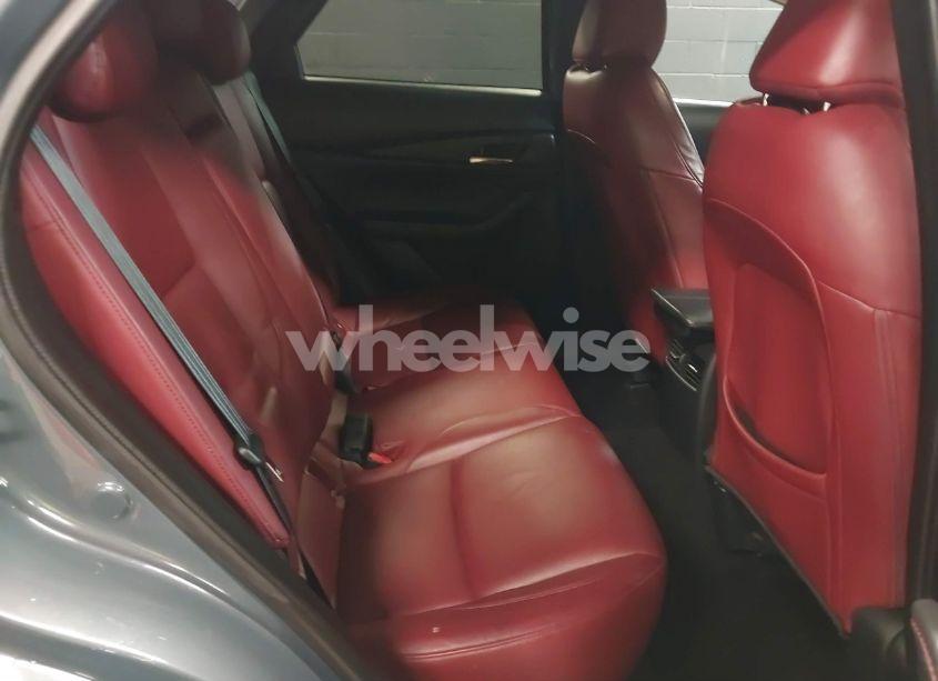 Photo 8 of 2022 Mazda Cx-30 CARBON EDITION (VIN 3MVDMBCLXNM439247)