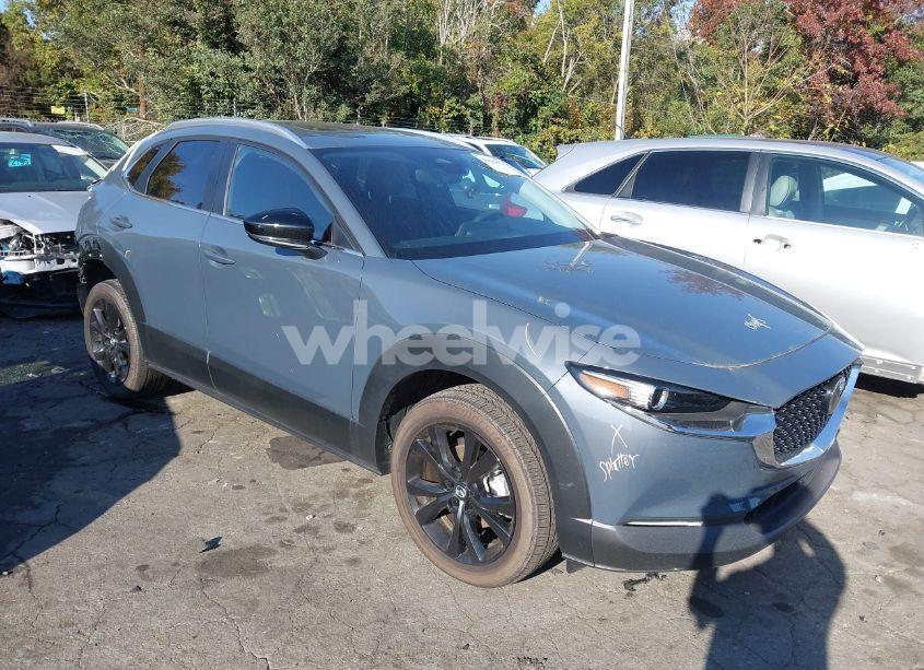 2024 Mazda Cx-30 2.5 S CARBON EDITION (VIN 3MVDMBCM0RM606388) main photo