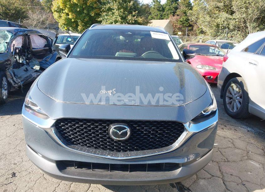 Photo 12 of 2024 Mazda Cx-30 2.5 S CARBON EDITION (VIN 3MVDMBCM0RM606388)