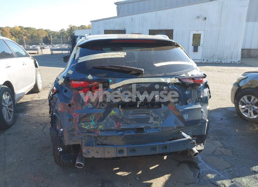 Photo 16 of 2024 Mazda Cx-30 2.5 S CARBON EDITION (VIN 3MVDMBCM0RM606388)