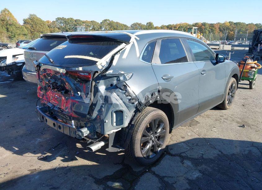 Photo 4 of 2024 Mazda Cx-30 2.5 S CARBON EDITION (VIN 3MVDMBCM0RM606388)