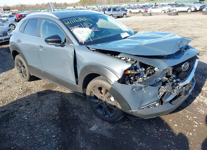 2024 Mazda Cx-30 2.5 S CARBON EDITION (VIN 3MVDMBCM0RM608304) main photo