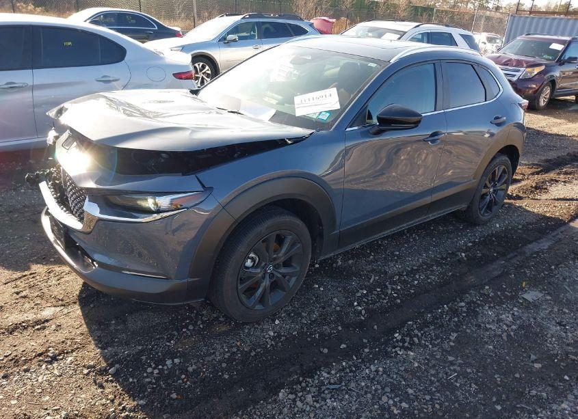 Photo 2 of 2024 Mazda Cx-30 2.5 S CARBON EDITION (VIN 3MVDMBCM0RM608304)