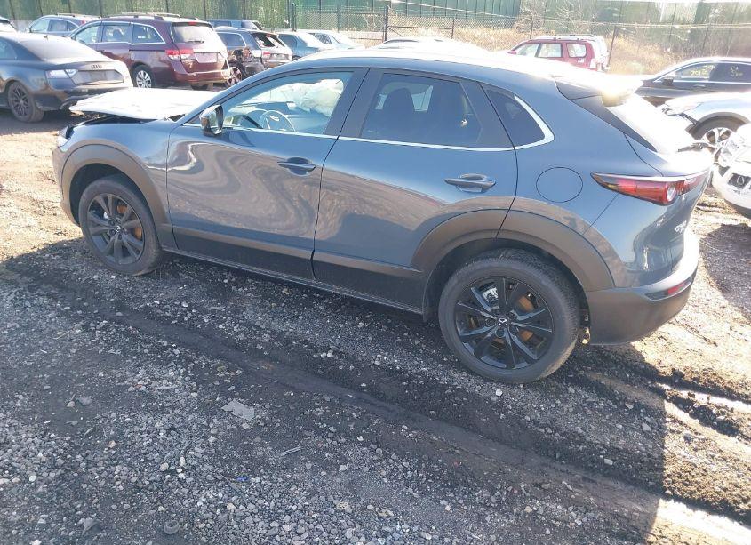 Photo 3 of 2024 Mazda Cx-30 2.5 S CARBON EDITION (VIN 3MVDMBCM0RM608304)